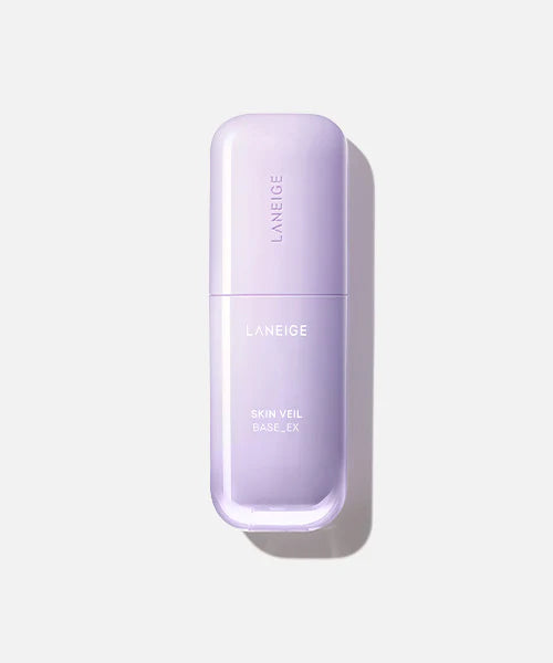 Laneige - Skin Veil Base-ex No.4 Pure Violet SPF 28PA ++ 30ml - Makeup Stash Pakistan
