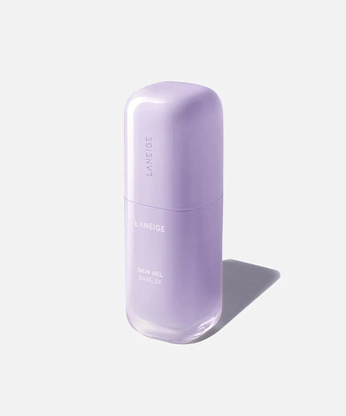 Laneige - Skin Veil Base-ex No.4 Pure Violet SPF 28PA ++ 30ml - Makeup Stash Pakistan
