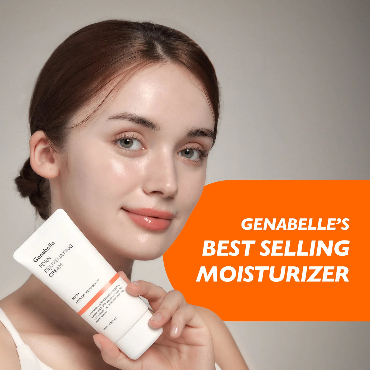 Genabelle,Rejuvenating Cream,Firming Moisturizer,Skin Repair,Hydrating,Anti-Aging,long-lasting,Makeupstashpk