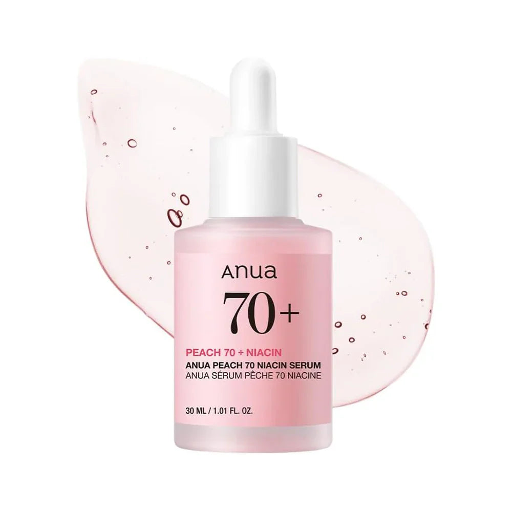 Anua Peach 70 Niacin Serum 30ml