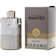 Azzaro Wanted EDP Men 100ML - Makeup Stash Pakistan
