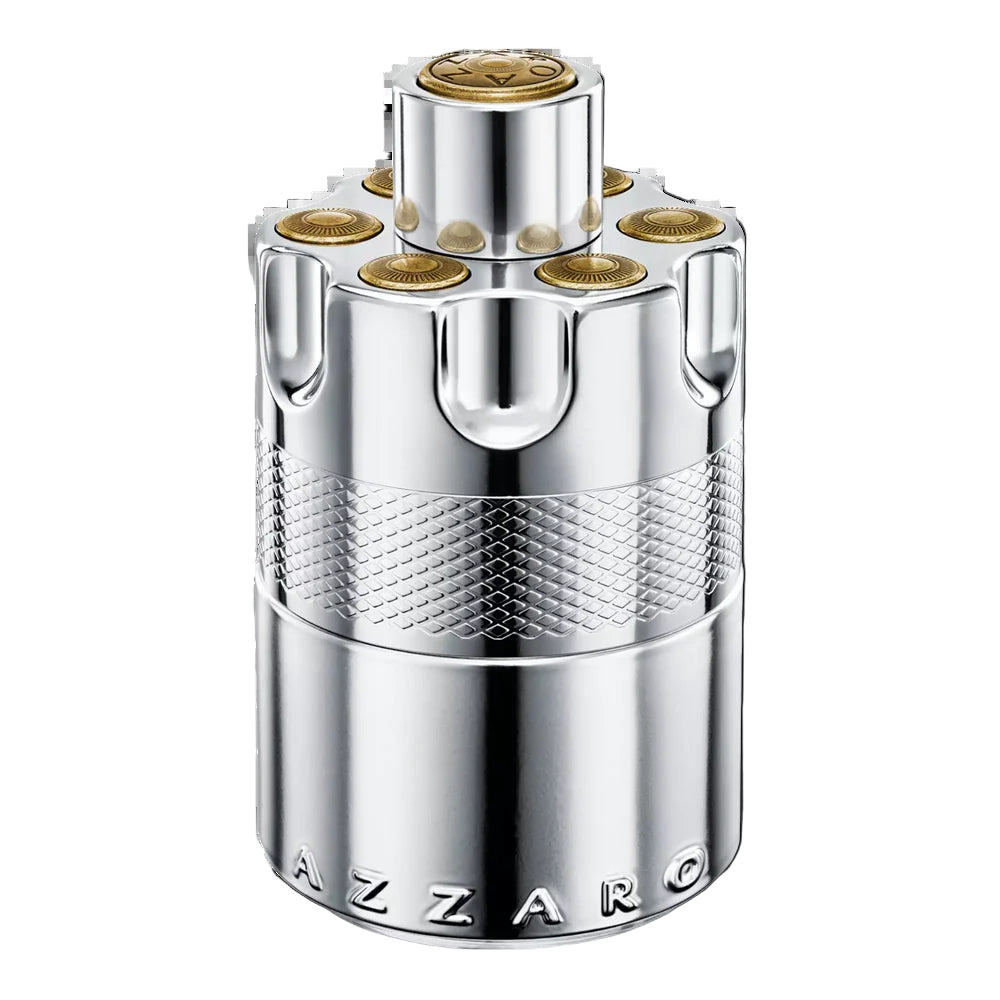 Azzaro Wanted EDP Men 100ML - Makeup Stash Pakistan