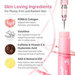 Medicube PDRN UP Balm Stick, Medicube Balm Stick, PDRN Balm Stick, Korean Skincare, Hydrating Balm Stick, Glow Balm Stick, Glass Skin Balm, Collagen Balm Stick, Firming Skincare, Moisturizing Balm, PDRN Skincare, Korean Beauty Products - Makeupstashpk