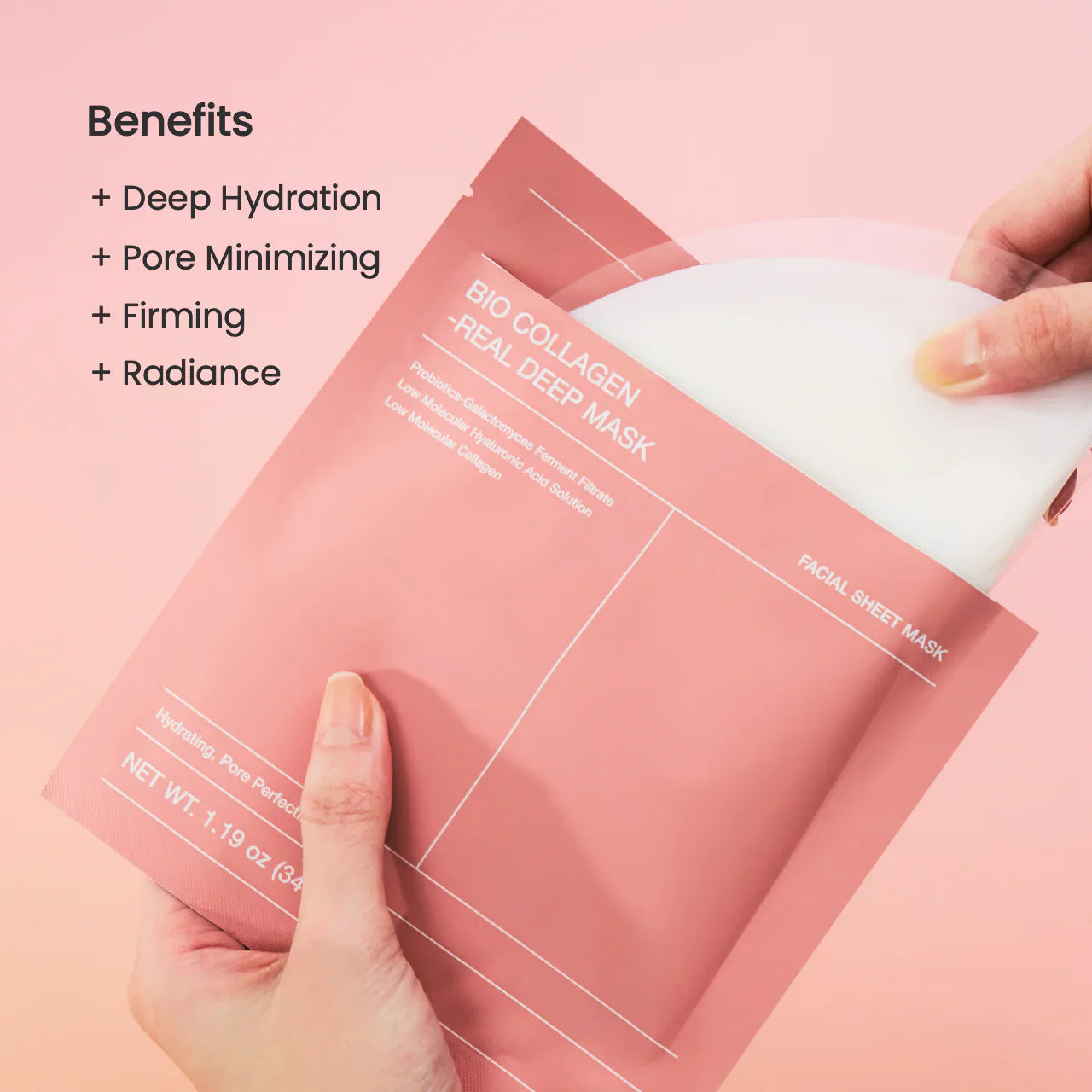 Biodance Mask, Collagen Sheet Mask, Hydrating Face Mask, Firming Mask Korea, Korean Sheet Mask, Anti Aging Mask, Skin Plumping Mask, Deep Hydration Mask, K Beauty Skincare, Glow Face Mask - Makeupstashpk