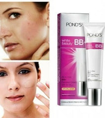 POND’S White Beauty BB+ All in One Fairness Cream SPF 30 PA++ 40ml Makeup Stash Pakistan
