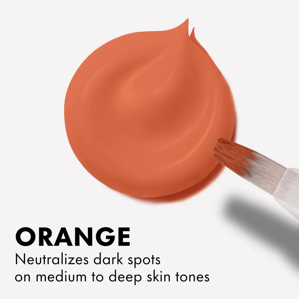 L.A. Girl HD Pro Conceal Color Corrector – Orange | Dark Circle & Hyperpigmentation Correcting Concealer