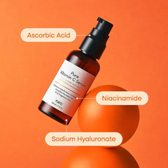 Purito - Pure Vitamin C Serum 60ml - Makeup Stash Pakistan