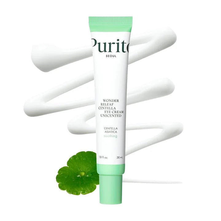 PURITO - Centella Unscented Eye Cream 30ml - Makeup Stash Pakistan
 