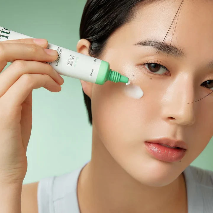 PURITO - Centella Unscented Eye Cream 30ml - Makeup Stash Pakistan
