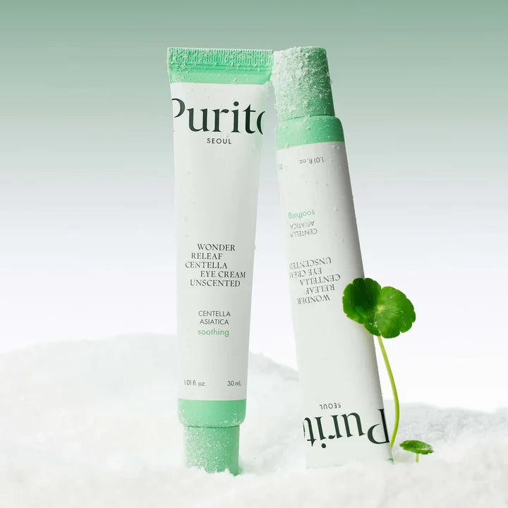 PURITO - Centella Unscented Eye Cream 30ml - Makeup Stash Pakistan
