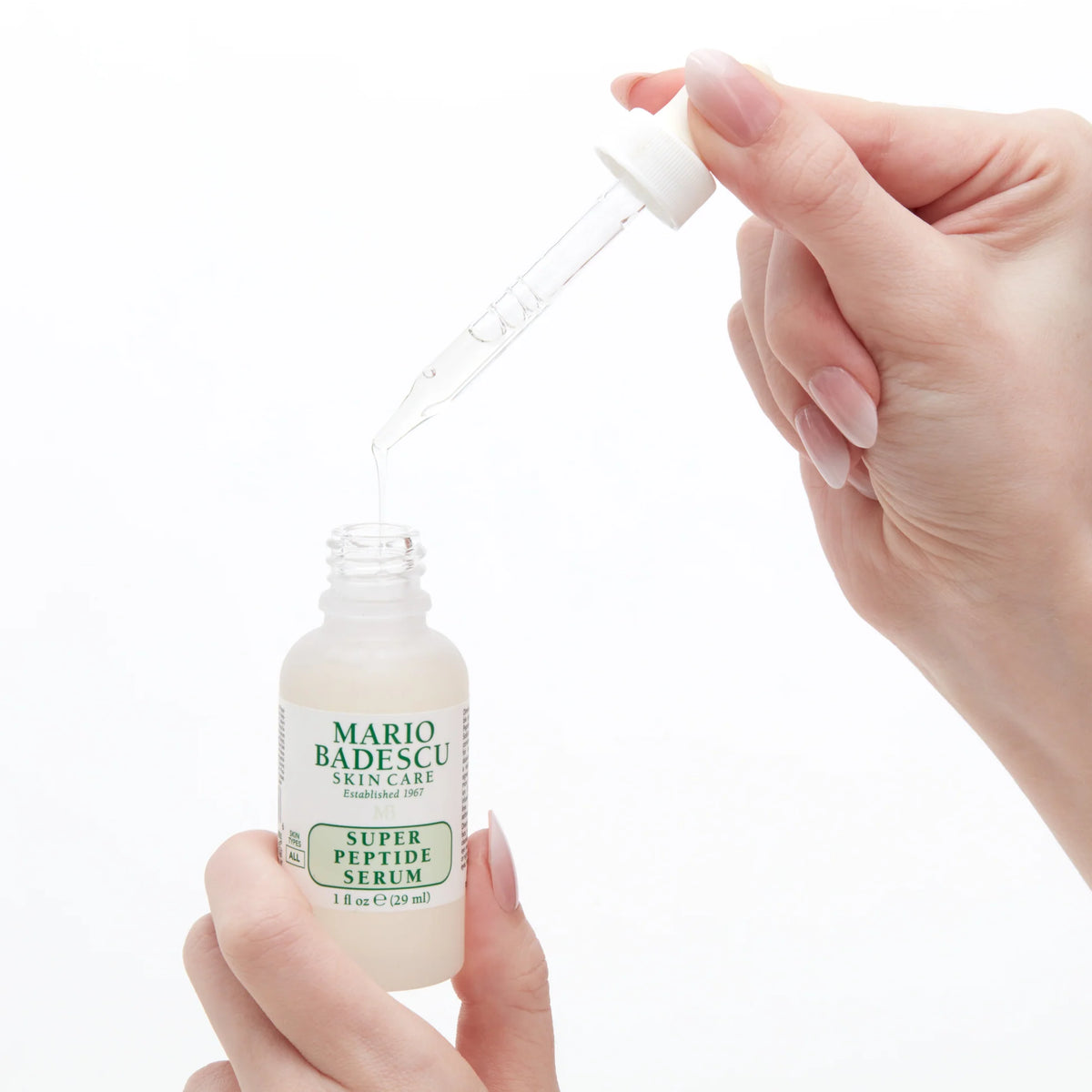 Anti-Aging Hydrating Face Serum for Firm, Smooth Skin, Peptide Serum, Makeup Stash Pakistan