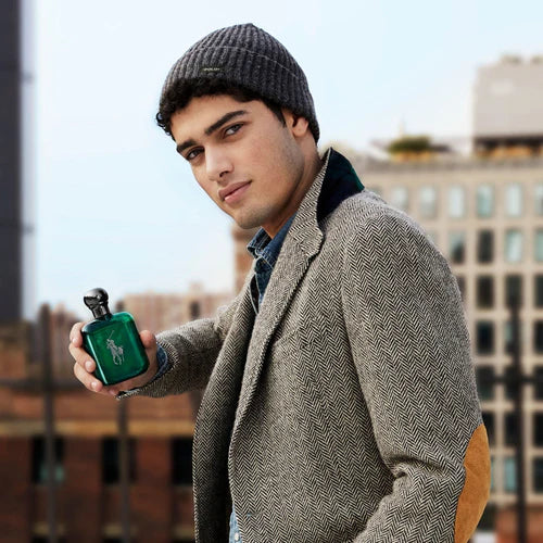 Polo For Men Cologne Intense 118Ml - Makeup Stash Pakistan