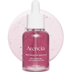 Arencia - Fresh Red Smoothie Serum 8 (30ml) - Makeup Stash Pakistan