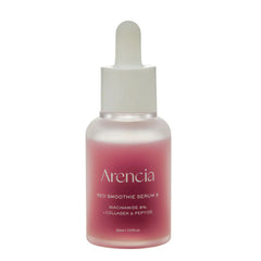 Arencia - Fresh Red Smoothie Serum 8 (30ml) - Makeup Stash Pakistan