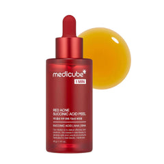 Medicube Red Acne Succinic Acid Peel 40g-MakeupStash Pakistan