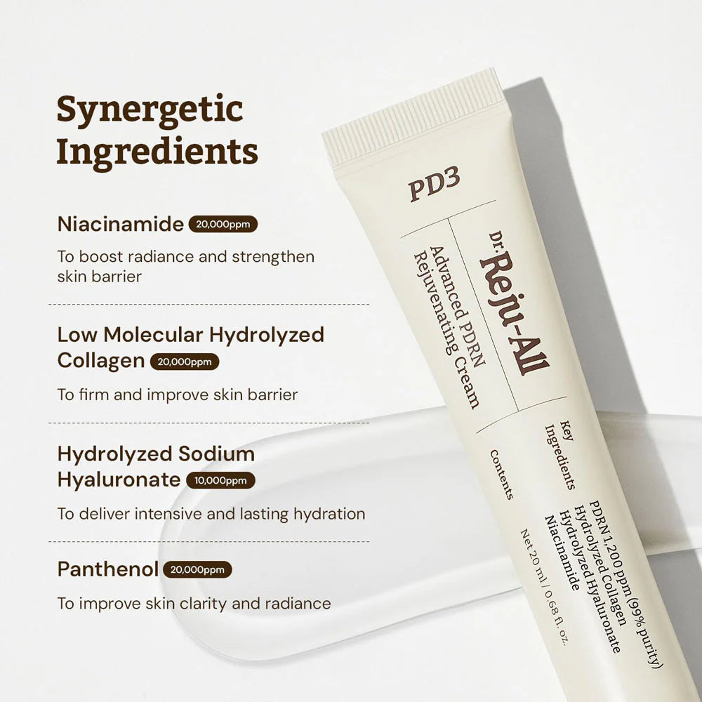 Skin Repair Cream, Anti Aging Cream, Skin Barrier Repair, Korean Skincare, Regeneration Cream, Healing Face Cream, Sensitive Skin Cream, Wrinkle Repair Cream, Hydrating Cream - Makeup Stash Pakistan