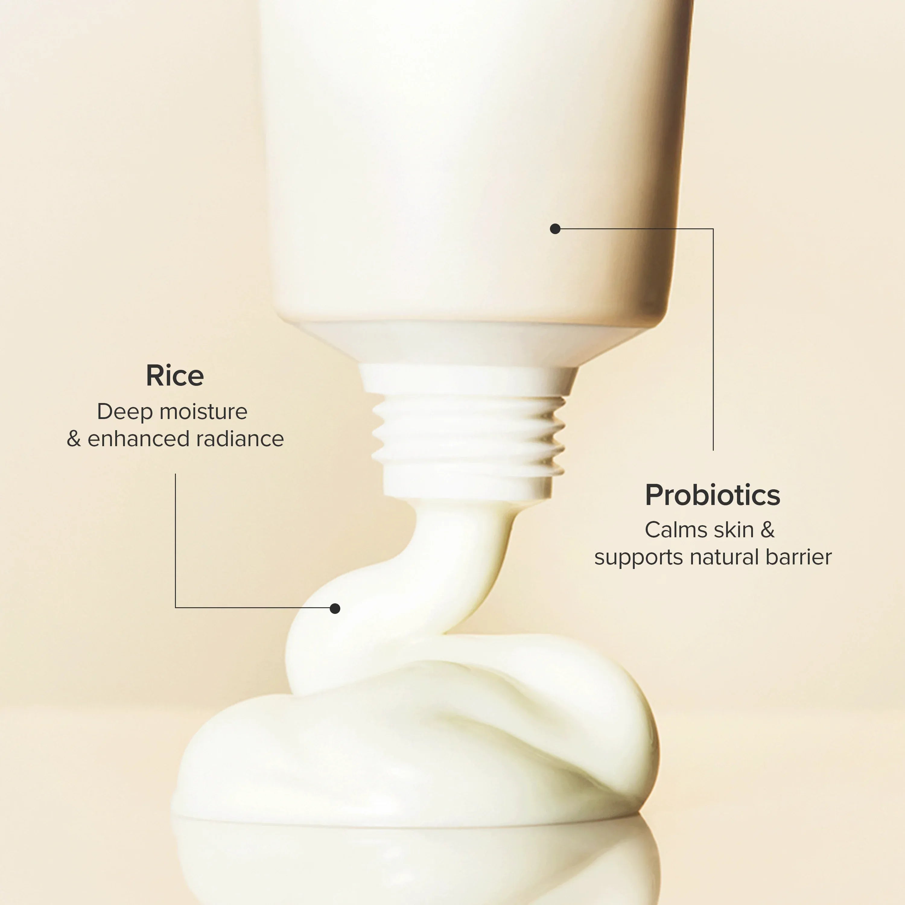 Relief Sun SPF50, Korean Sunscreen, Rice Probiotics Sunscreen, Hydrating SPF, No White Cast Sunscreen, Daily Sunscreen Korea, Sensitive Skin SPF, K Beauty Sunscreen, Lightweight Sunscreen - Makeupstashpk