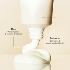 Relief Sun SPF50, Korean Sunscreen, Rice Probiotics Sunscreen, Hydrating SPF, No White Cast Sunscreen, Daily Sunscreen Korea, Sensitive Skin SPF, K Beauty Sunscreen, Lightweight Sunscreen - Makeupstashpk