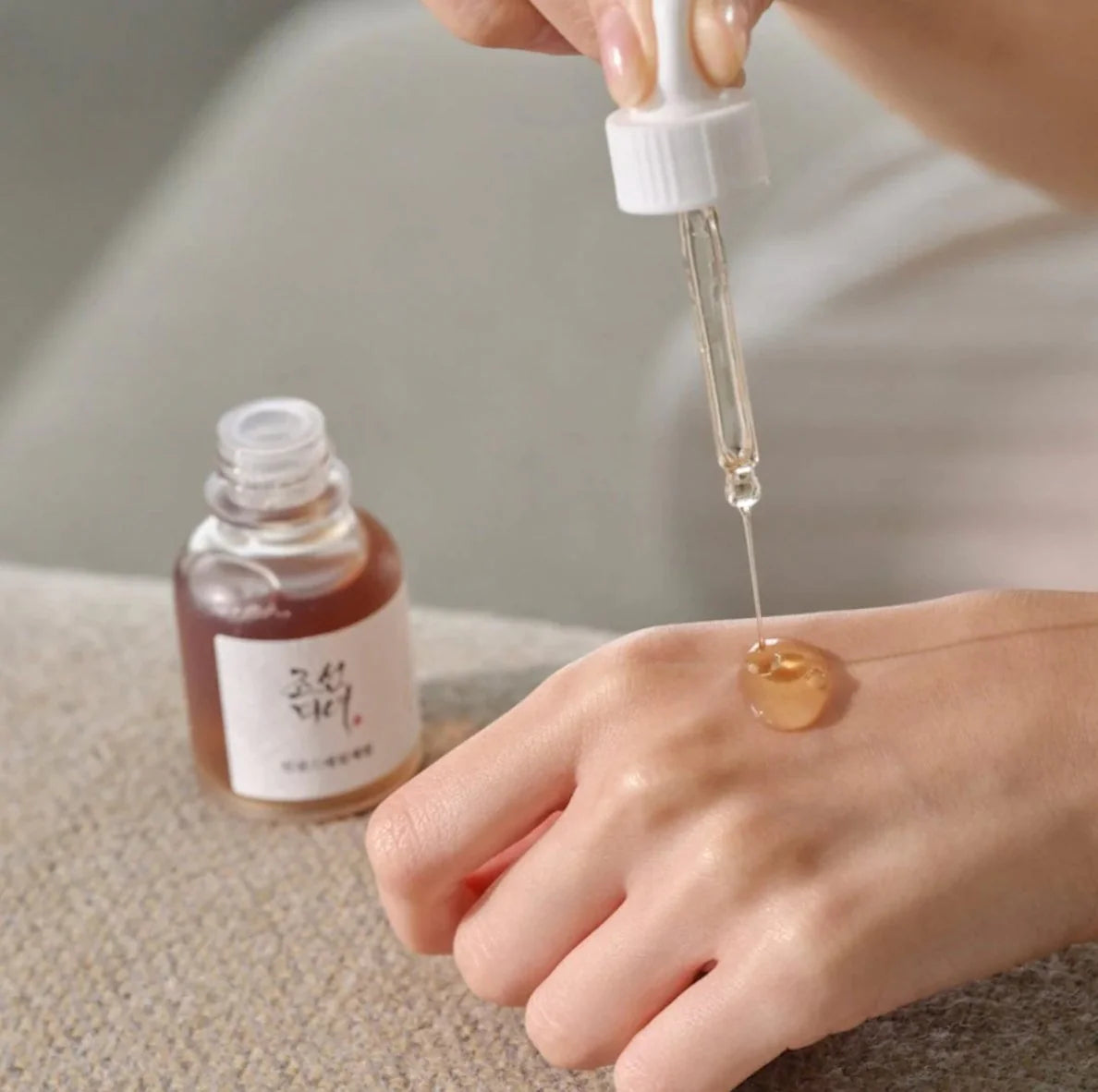 Beauty of Joseon Revive Serum Ginseng + Snail Mucin - Makeup Stash Pakistan