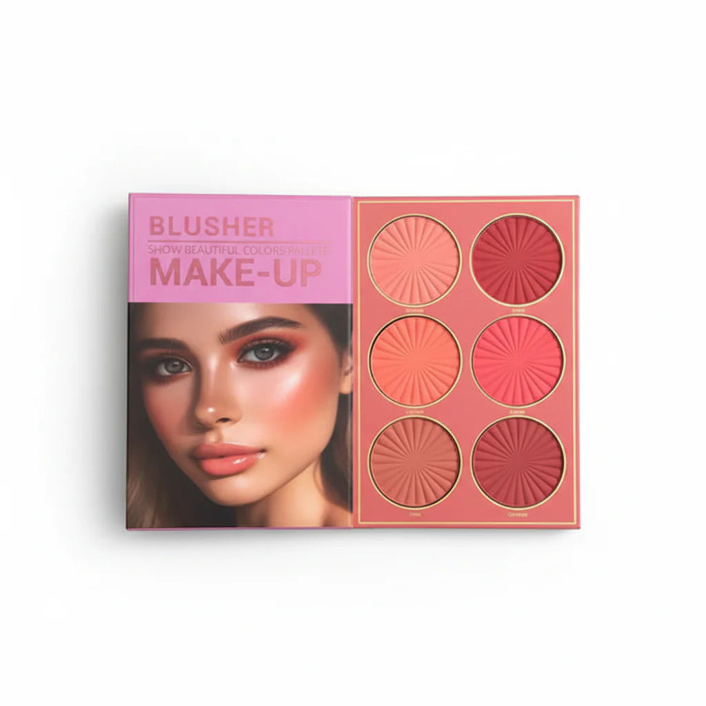 book palette, beginner makeup , complete beauty palette , glam looks, Travel-friendly, highly pigmented, Makeup Kit , Makeupstashpk