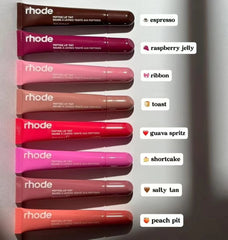 RHODE The Peptide Lip Tints - Makeup Stash Pakistan