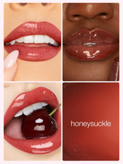 Hydrating ,Plumping ,Gloss, non-sticky texture, Makeup Stash Pakistan