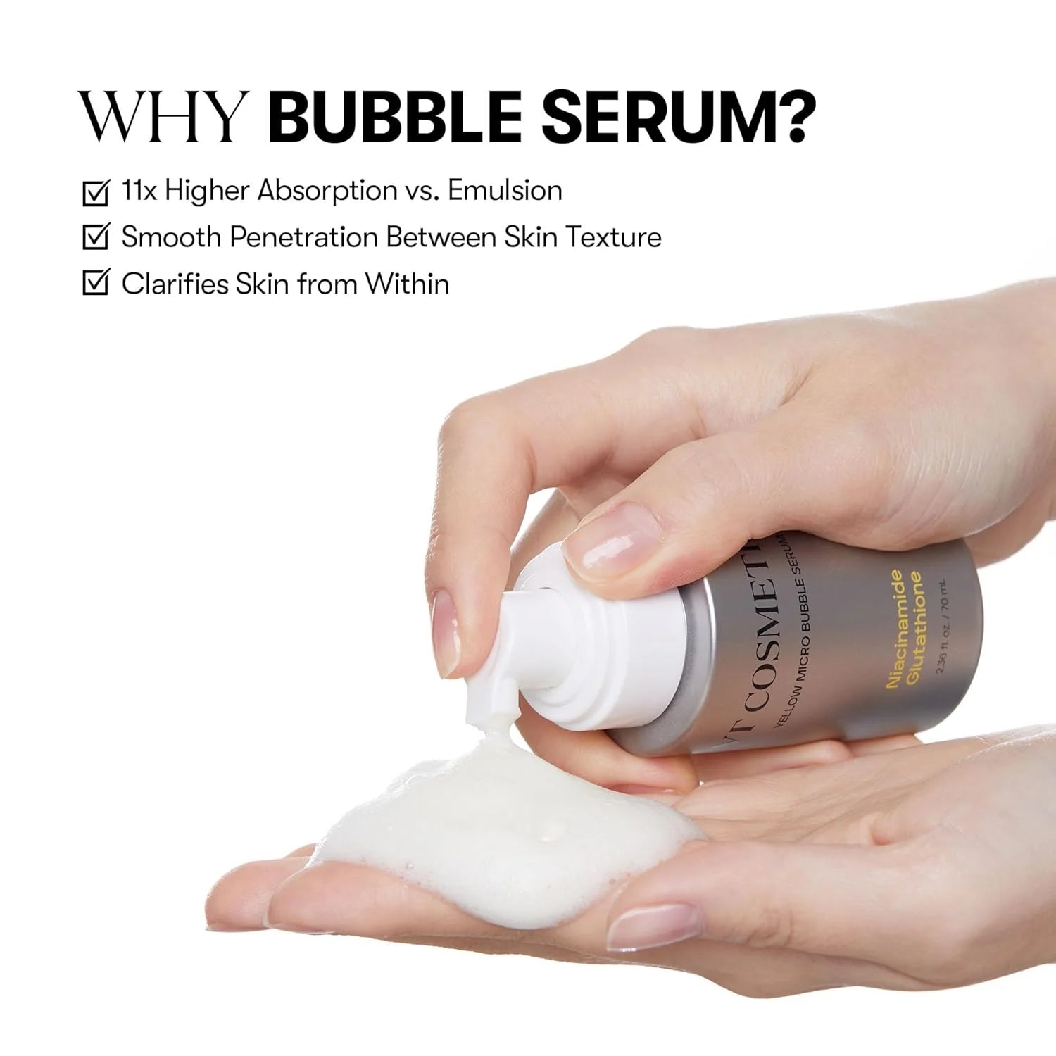 All Skin Types , Clear Skin ,Serum , Makeup Stash Pakistan