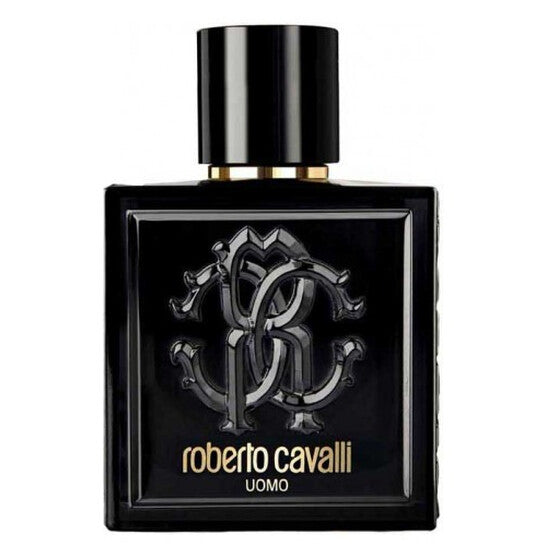 Roberto Cavalli Uomo Men Parfum 100ml – Intense & Masculine Luxury Fragrance