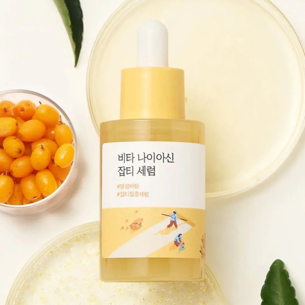 Brighting Serum, Hydrating Skin, Glow Skin, Dark Spot, Niacinamide,Makeupstash