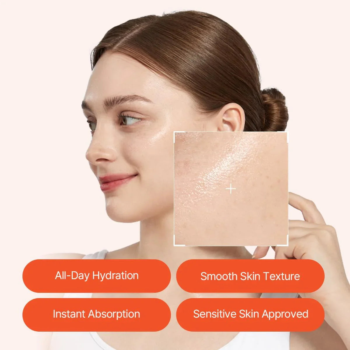 Soybean ,Panthenol ,Deep Nutrition, Moisturizing, Skin Barrier, Anti-wrinkle, Makeupstashpk