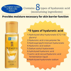 Hada Labo Goku Jyun Premium Hyaluronic Lotion 170 ML - Makeup Stash Pakistan