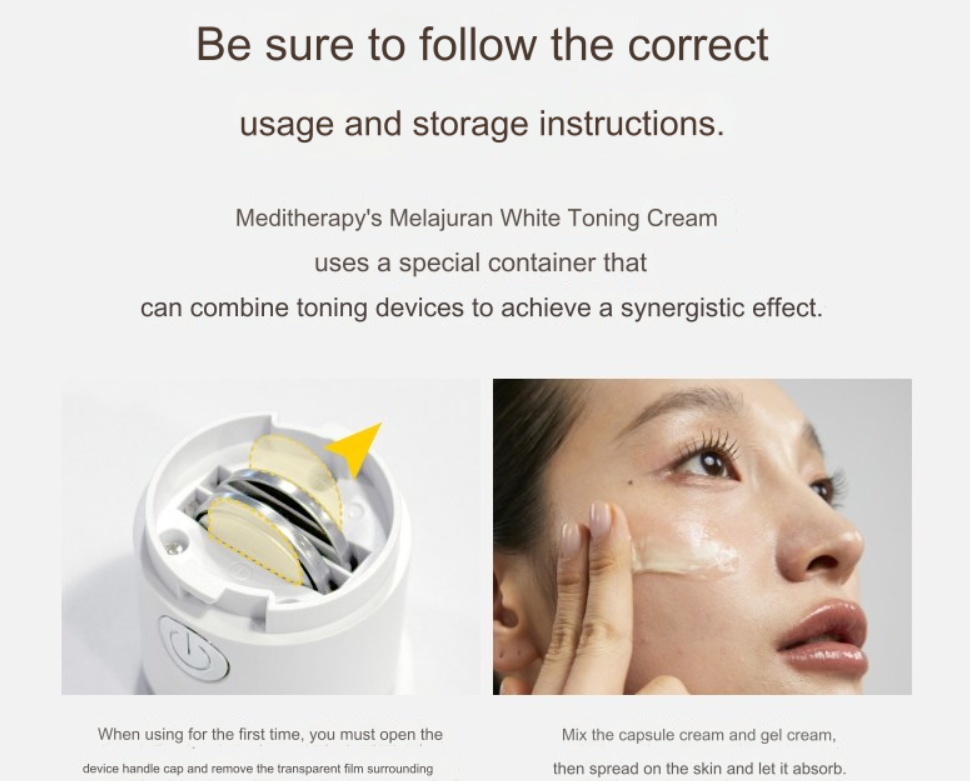 White Toning Cream, Bightening Cream Korean, Pigmentation Cream, Skin Whitening Cream, Tone Correcting Cream, Korean skincare device, Glow Boosting Cream, Niacinamide Cream, -Makeup Stash Pakistan