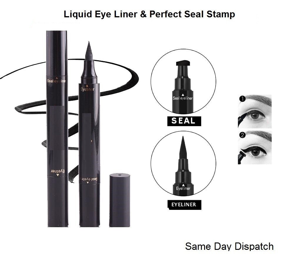 Liner, Eye Liner, Cat Liner , Water Proof ,  Black, Pen Liner, Liquid Eyeliner , Stem Liner, Makeupstash