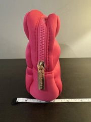  Puffy ,Makeup Bag ,Travel Cosmetic ,Pouch , Makeup Stash Pakistan