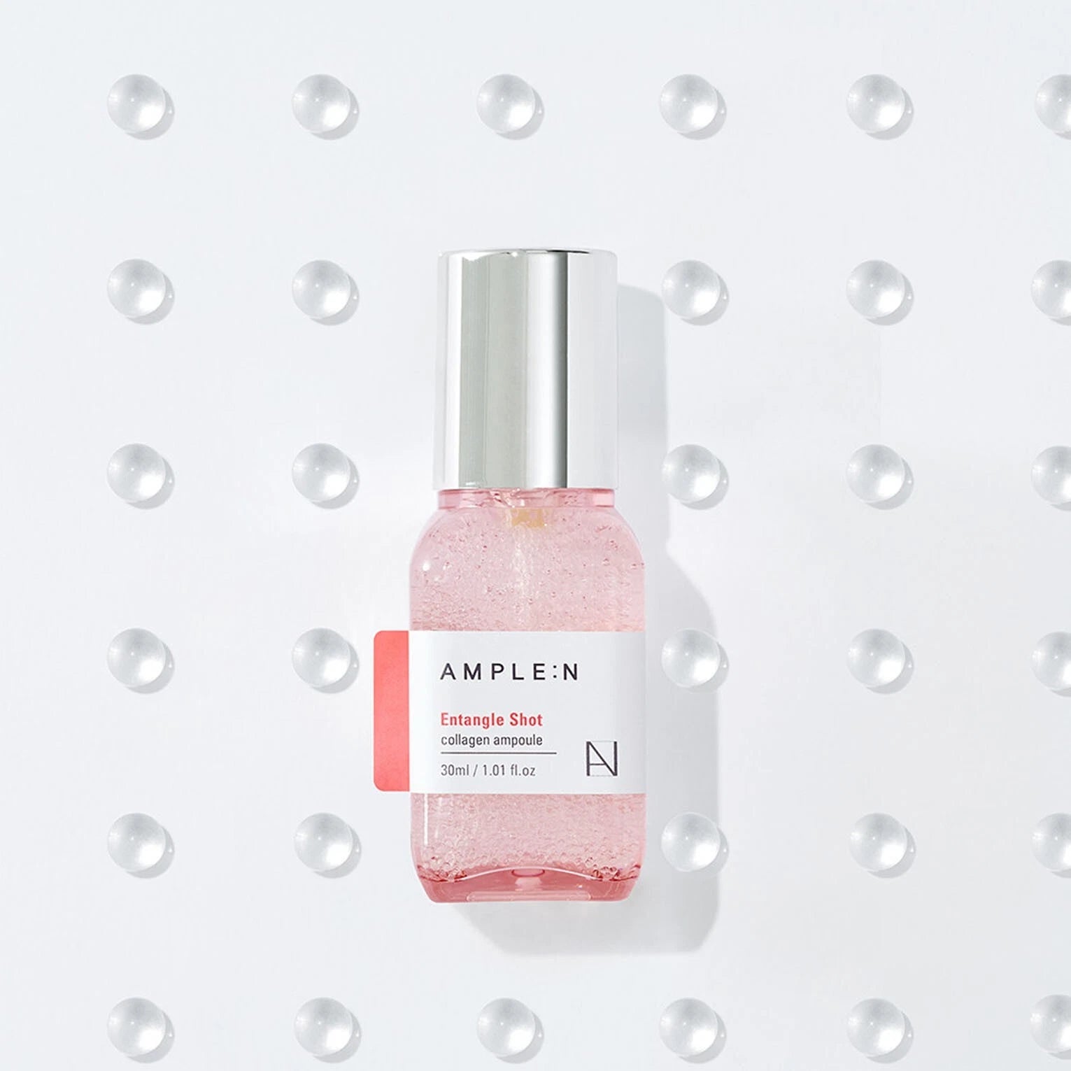 AMPLE:N Entangle Shot Collagen Ampoule 30ml – Firming & Anti-Aging Collagen Serum