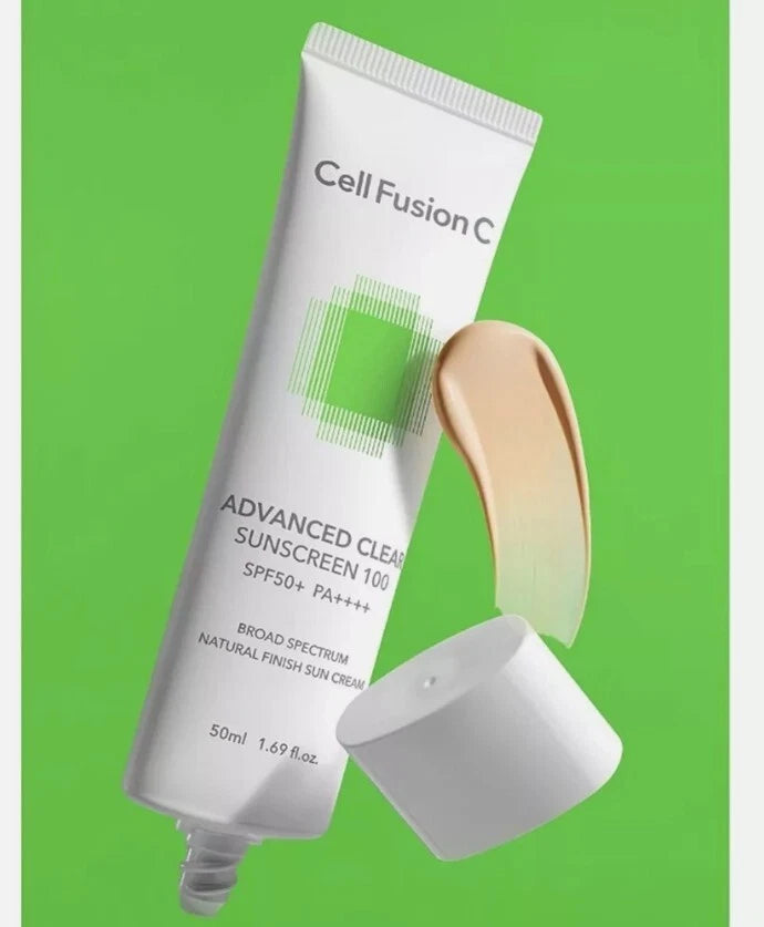 Sunscreen, UV protection, Lightweight, no white cast, Sensitive Skin - Makeup Stash Pakistan
