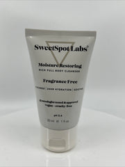 SweetSpot Labs Moisture Restoring Rich Full Body Cleanser 30 ml