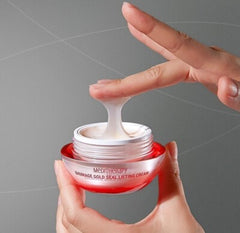 Meditherapy - Shumage Gold Seal Lifting Cream 50ml + EMS-Makeup Stash Pakistan