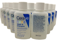 Cerave Baby Wash & Shampoo 29 ML Makeup Stash Pakistan