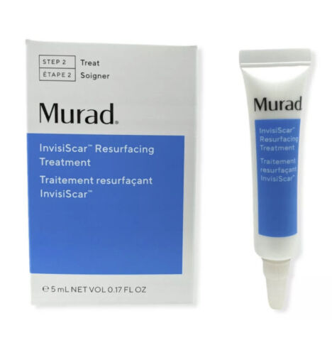 Murad InvisiScar Resurfacing Treatment- 5ml  at MakeupStash Pakistan