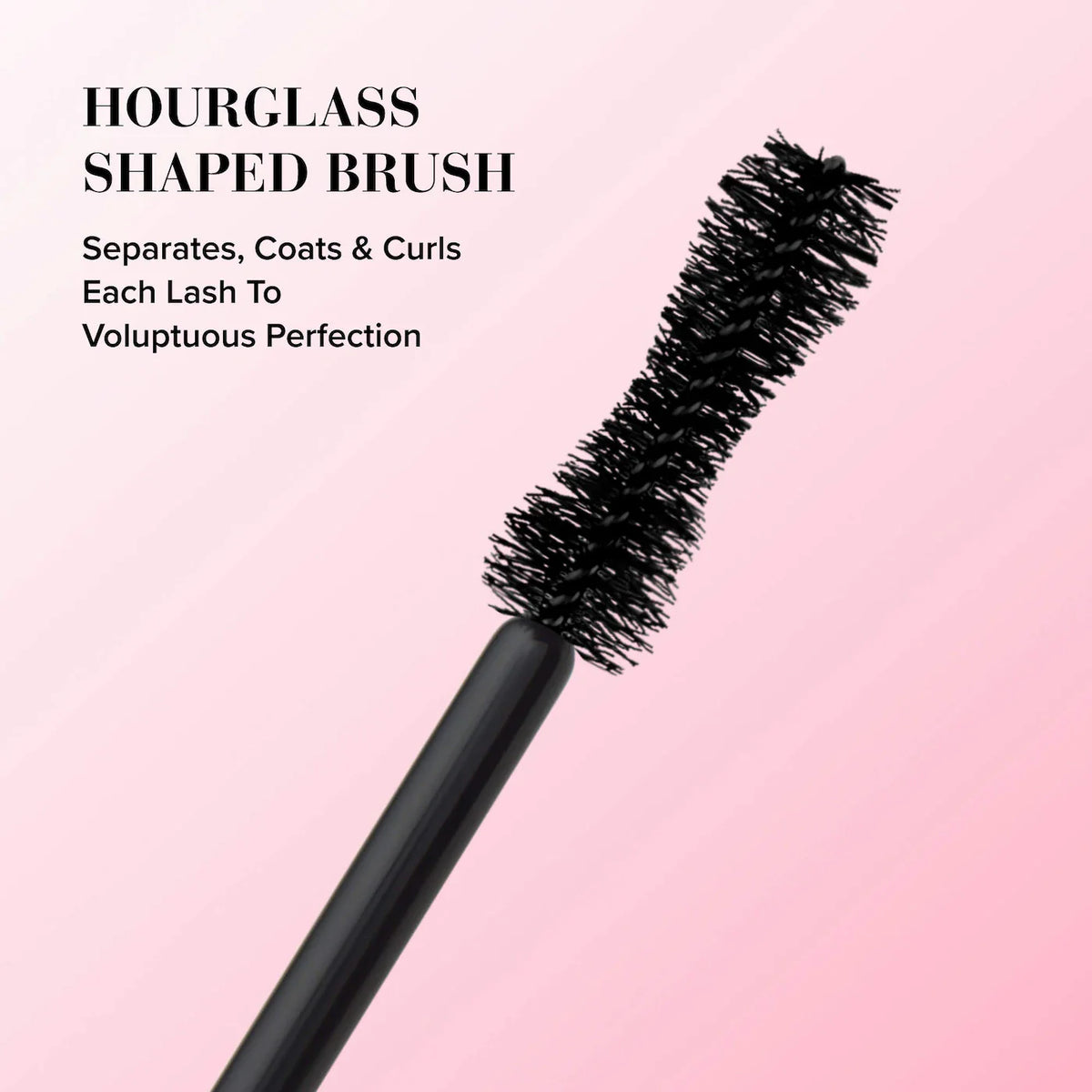 Too Faced,Mascara,Black Mascara,Volumizing Mascara,Long-lasting,Clump-free mascara,Makeupstashpk