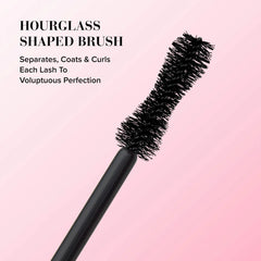 Too Faced,Mascara,Black Mascara,Volumizing Mascara,Long-lasting,Clump-free mascara,Makeupstashpk