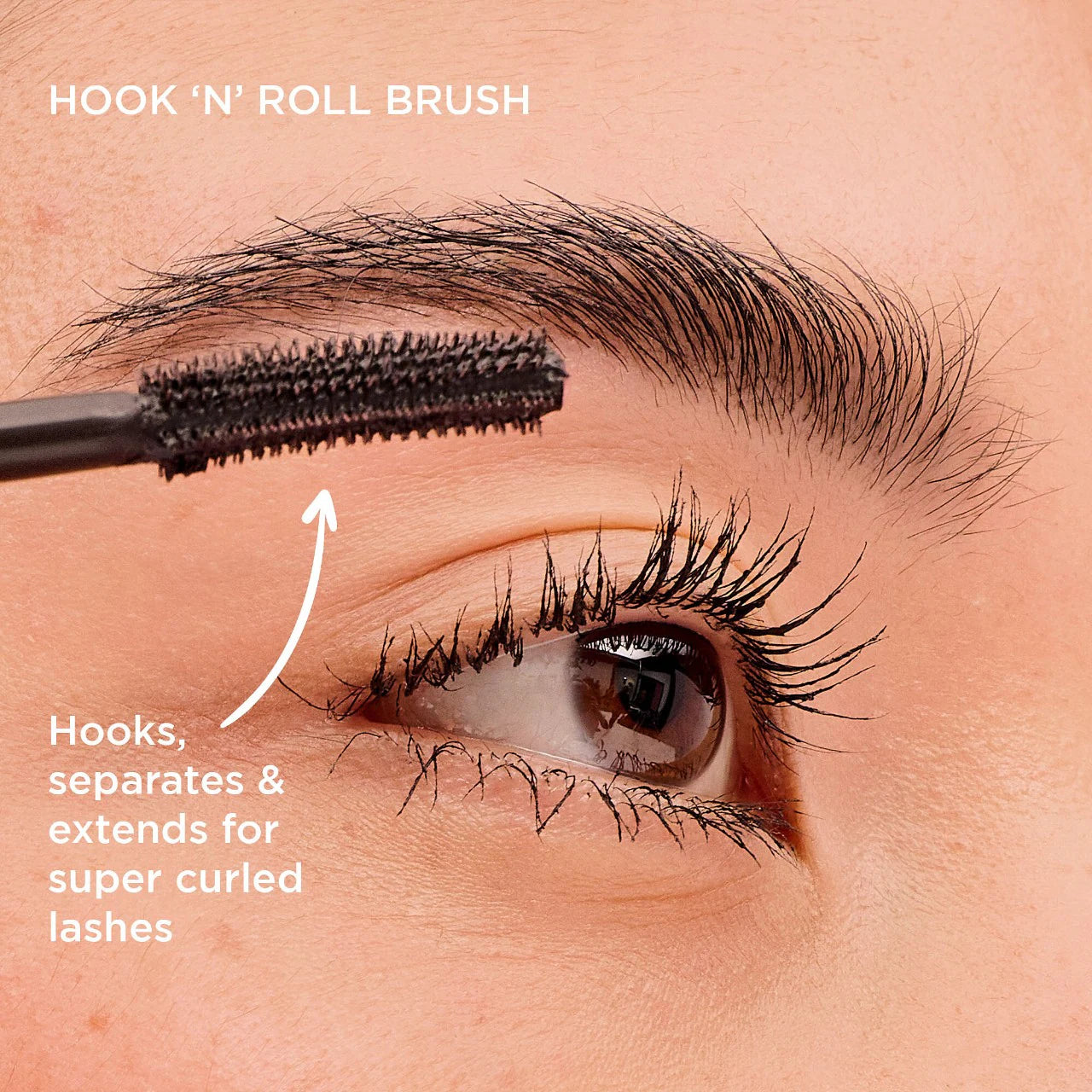 Long-Lasting, Volume, Curl, Lifting Mascara , Makeup Stash Pakistan