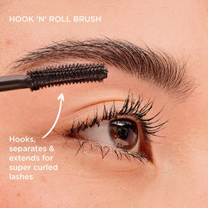 Long-Lasting, Volume, Curl, Lifting Mascara , Makeup Stash Pakistan