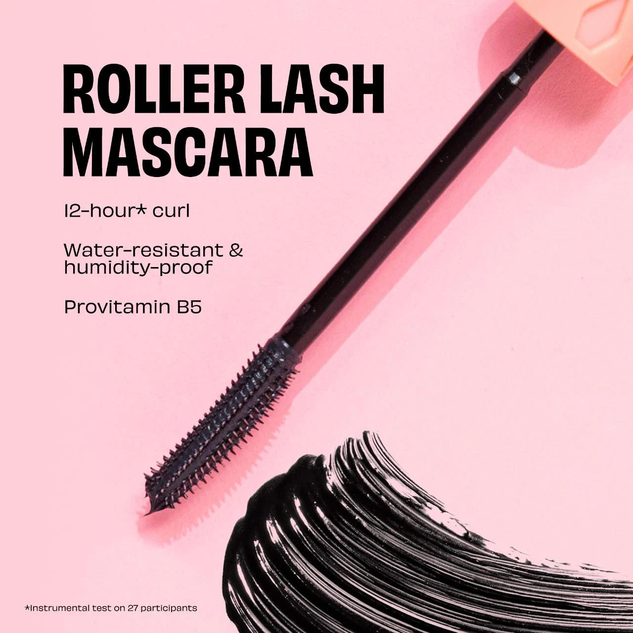 Long-Lasting, Volume, Curl, Lifting Mascara , Makeup Stash Pakistan