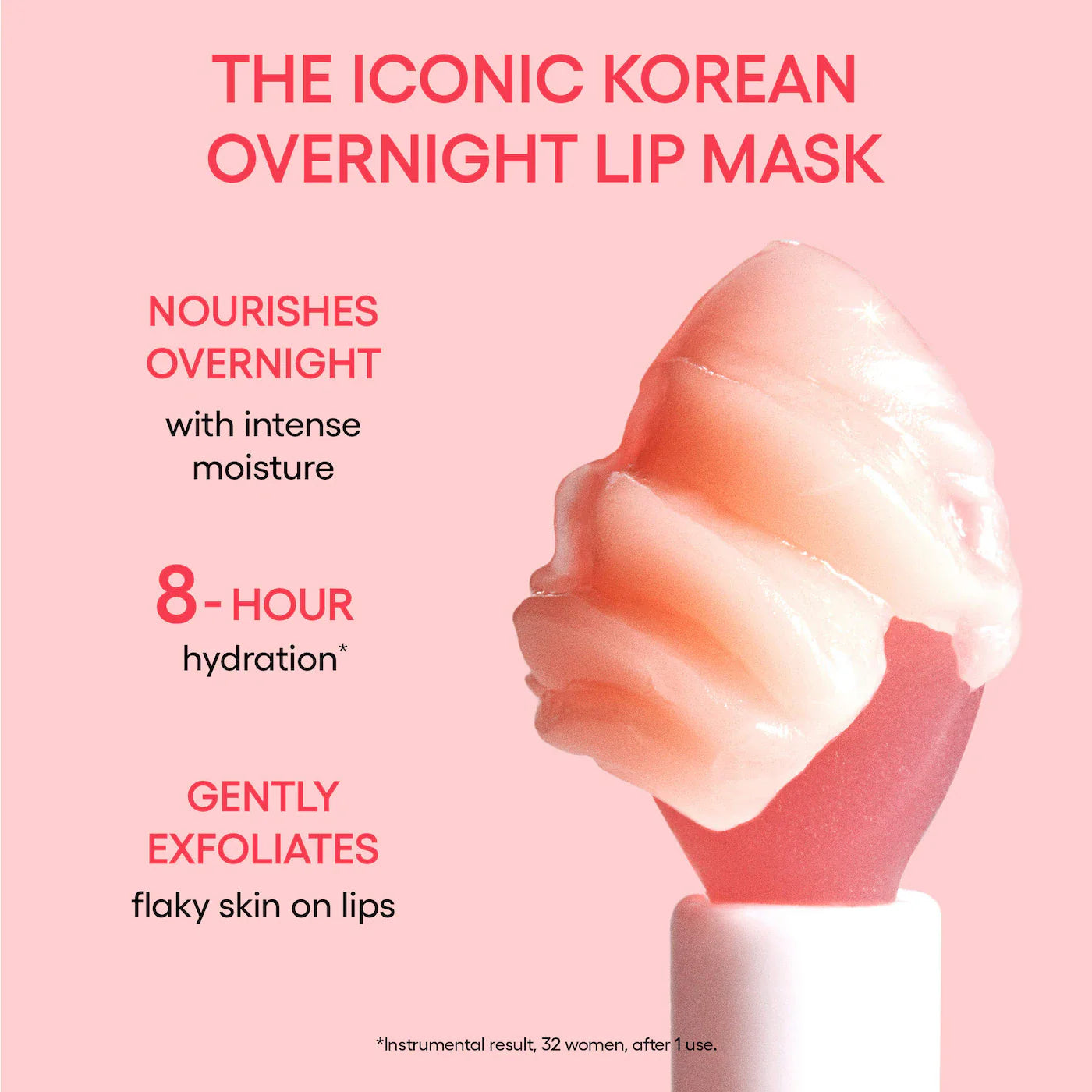 Laneige,Lip Mask,Lip Care,Makeupstashpk