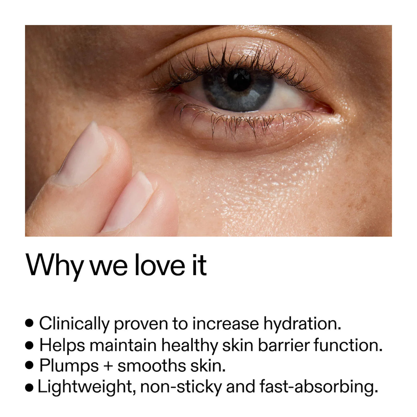 The INKEY List Hyaluronic Acid Serum 30ml – Hydrating Face Serum