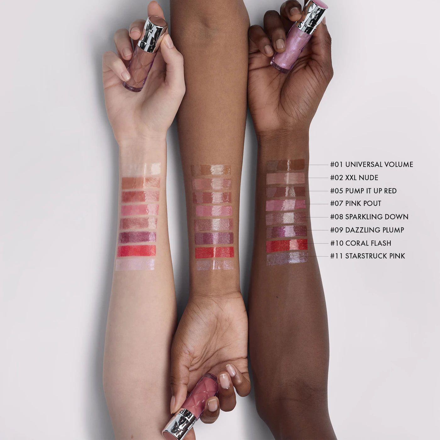 Sephora Outrageous Effect Lip Gloss,Sephora Lip Gloss 07 Pink Pout,Pink Pout Lip Gloss,Pink Lip Gloss,Plumping Lip Gloss,Volumizing Lip Gloss,High Shine Lip Gloss,Glossy Pink Lips,Sephora Collection Lip Gloss,Fuller Looking Lips,Lip Plumper Gloss,Non Sticky Lip Gloss, - Makeupstashpk