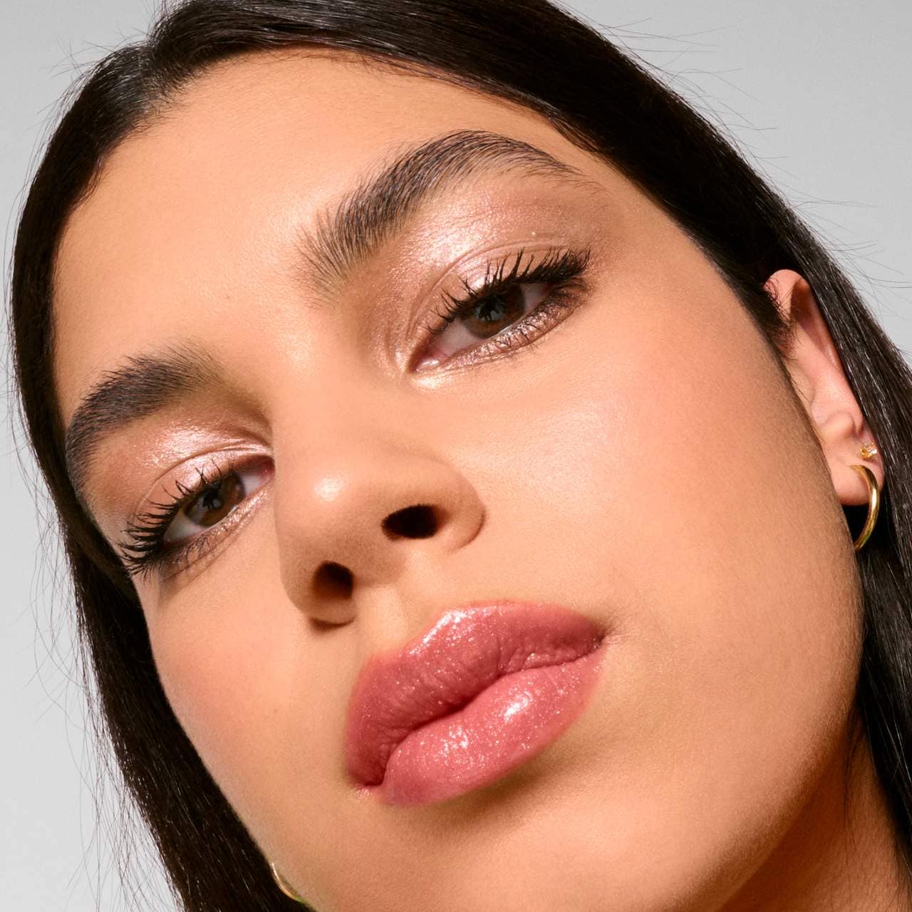 Sephora Outrageous Effect Lip Gloss,Sephora Lip Gloss 07 Pink Pout,Pink Pout Lip Gloss,Pink Lip Gloss,Plumping Lip Gloss,Volumizing Lip Gloss,High Shine Lip Gloss,Glossy Pink Lips,Sephora Collection Lip Gloss,Fuller Looking Lips,Lip Plumper Gloss,Non Sticky Lip Gloss, - Makeupstashpk