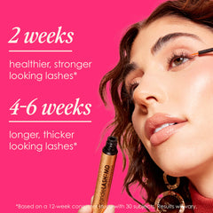 Healthier, Stronger ,Lashes  Serum , Thicker , Volumizing & Lash Care , stronger lashes, longer , Makeup Stash Pakistan